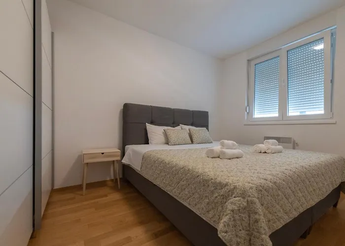 K&l,zadar Апартаменты